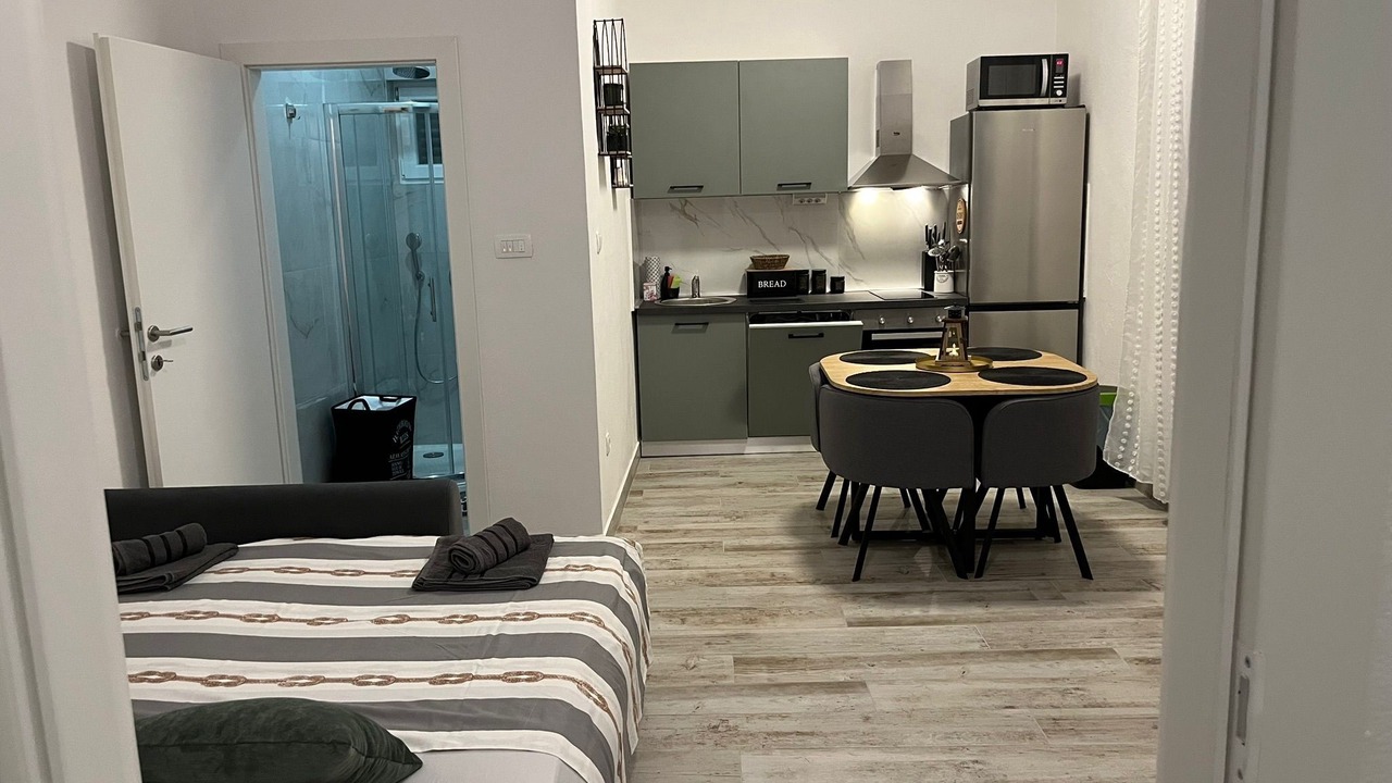 Photo of Bedroom in Municipality of Trogir