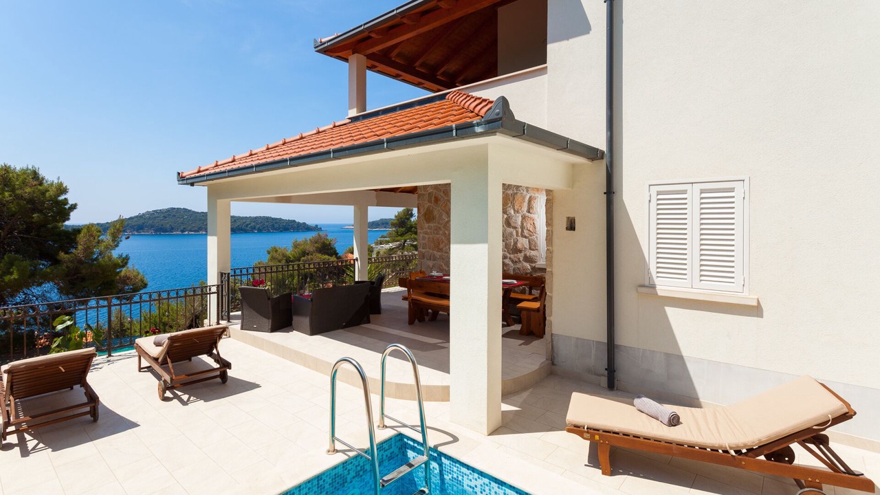 Photo of Patio Balcony in Prizba