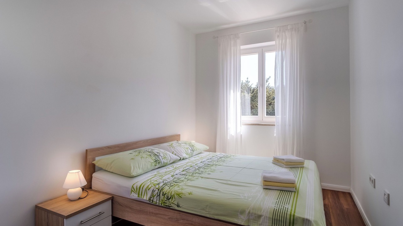Photo of Bedroom in Nerezine
