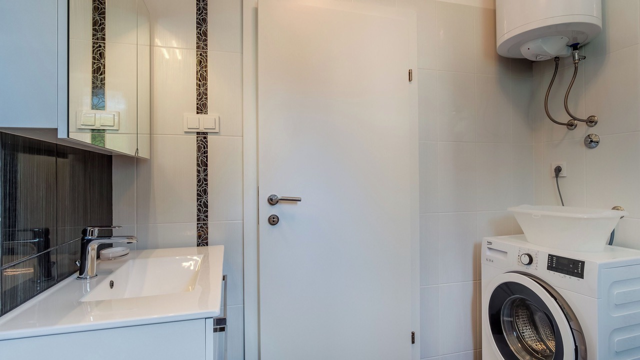 Photo of Bathroom in Nerezine
