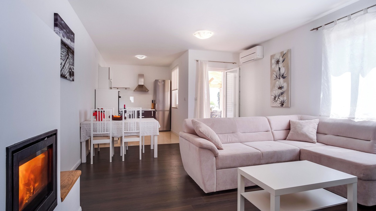 Photo of Livingroom in Nerezine