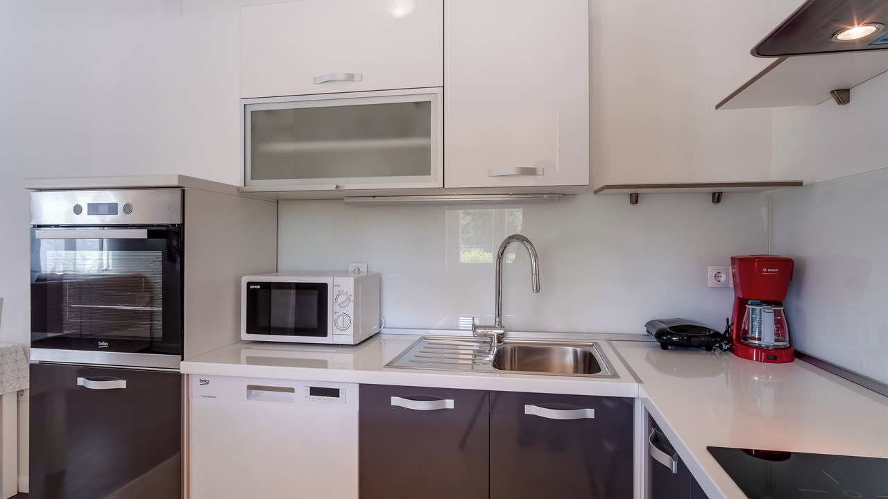 Photo of Kitchen in Nerezine