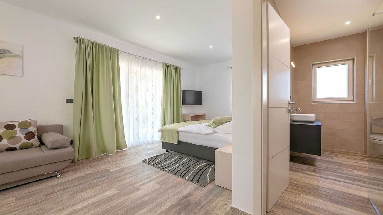 Photo of Bedroom in Kastelir-Labinci