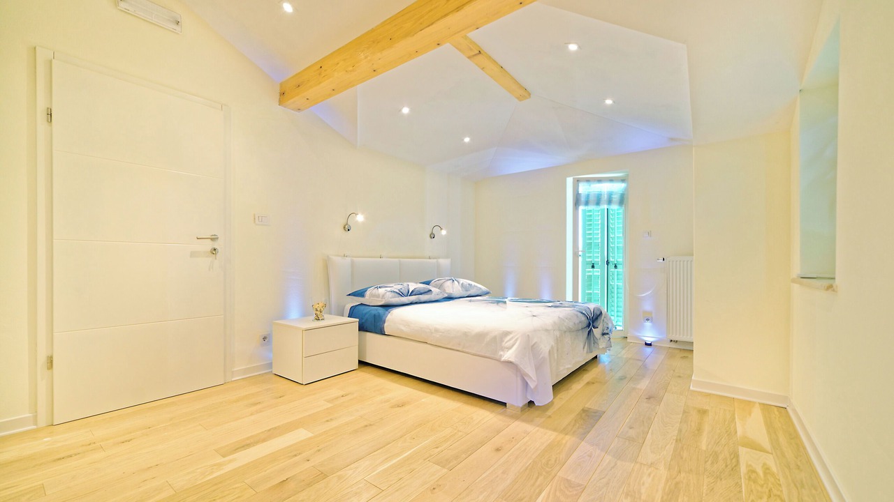 Photo of Bedroom in Motovun