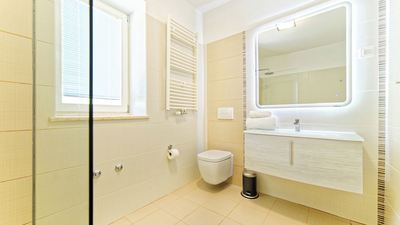 Photo of Bathroom in Motovun