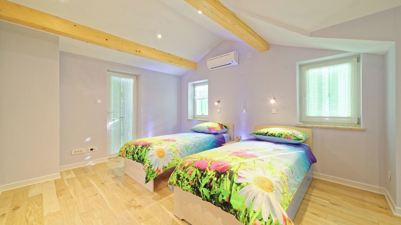 Photo of Bedroom in Motovun