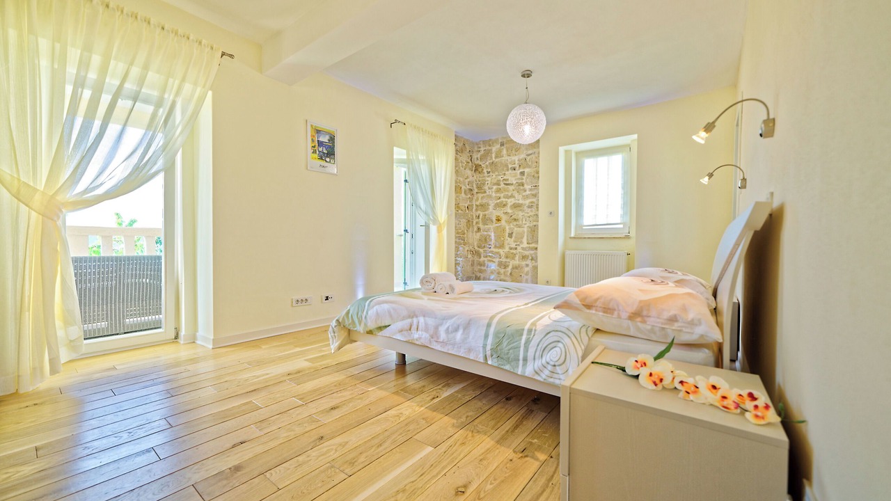 Photo of Bedroom in Motovun