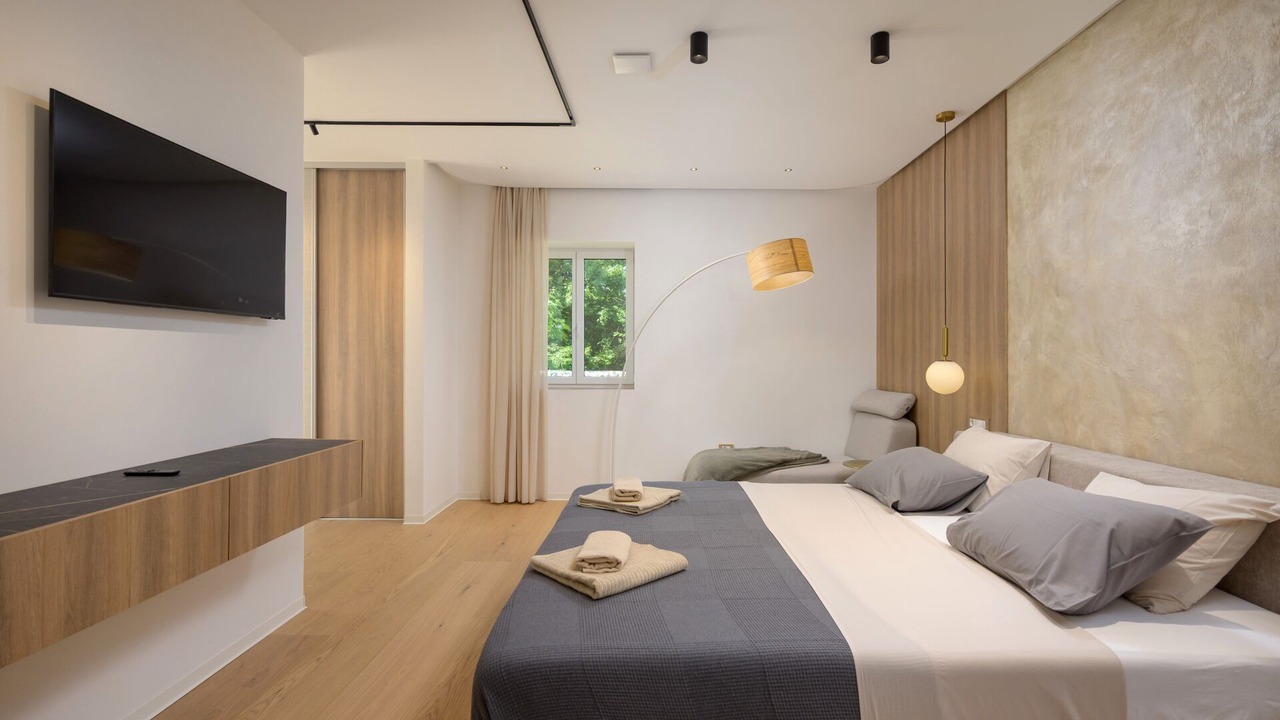 Photo of Bedroom in Barban