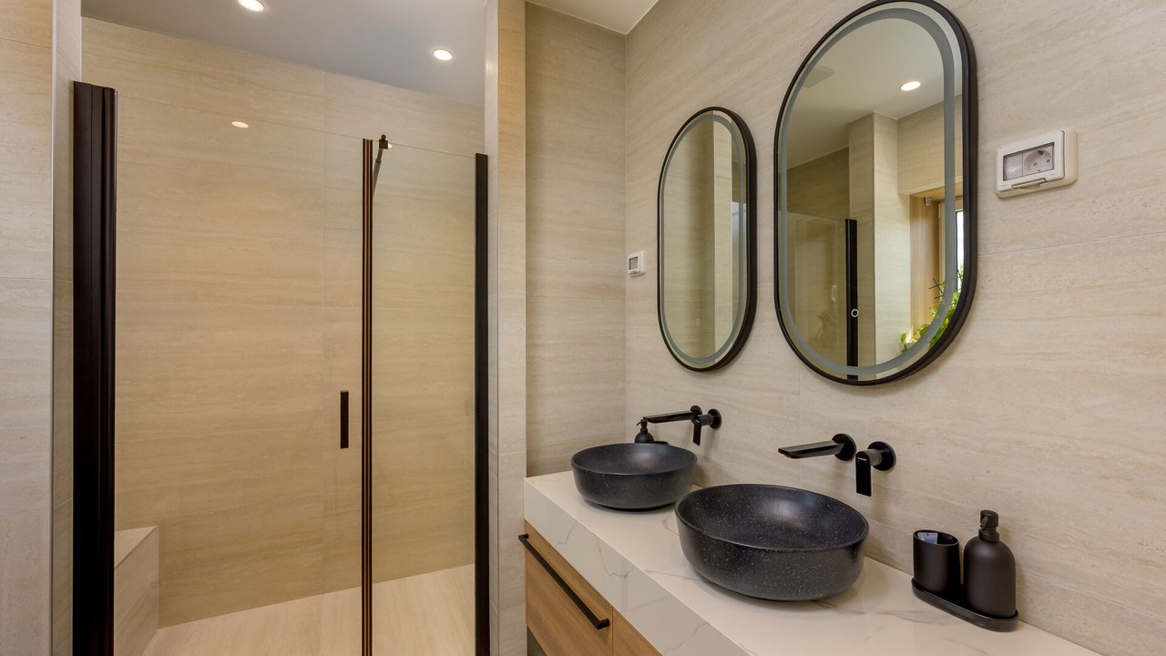 Photo of Bathroom in Barban