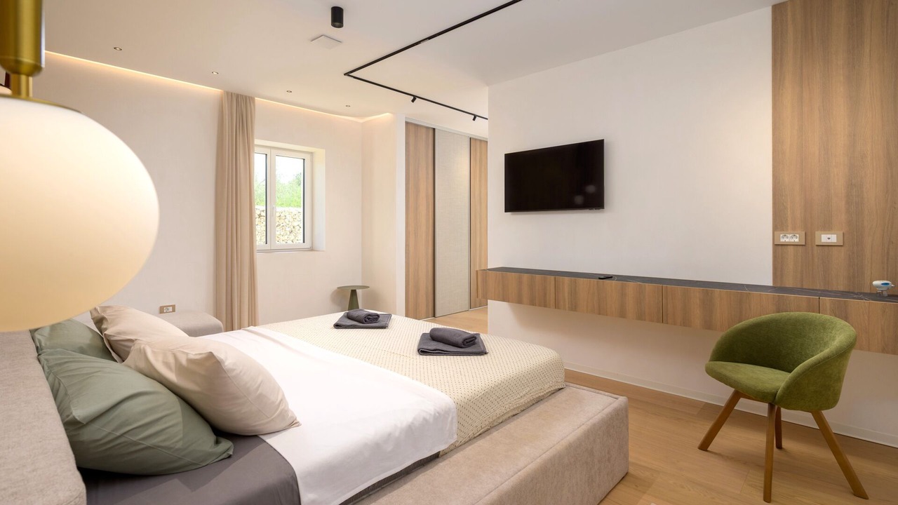 Photo of Bedroom in Barban