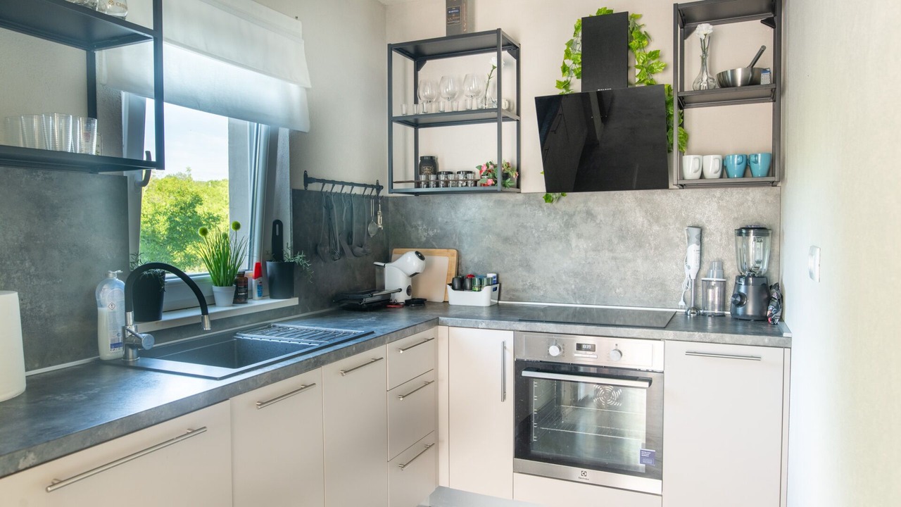 Photo of Kitchen in Sveti Ivan Dobrinjski