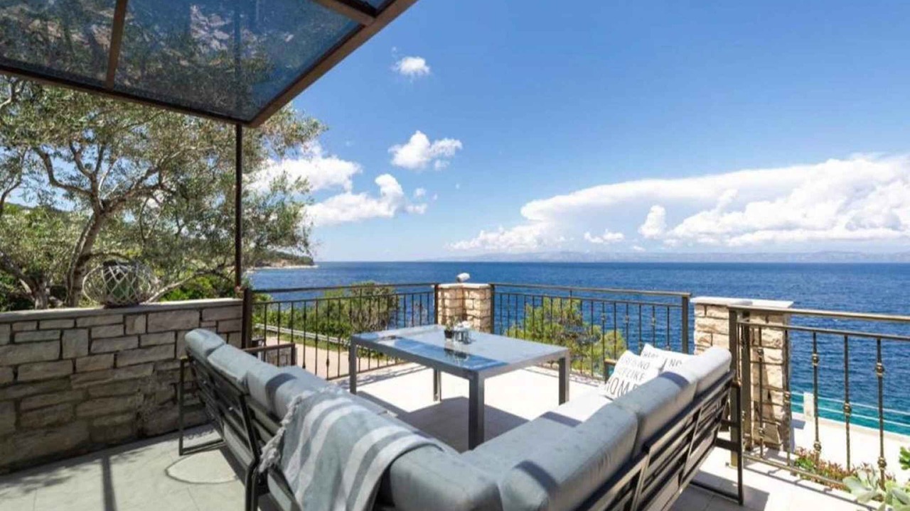Photo of Patio Balcony in Prigradica
