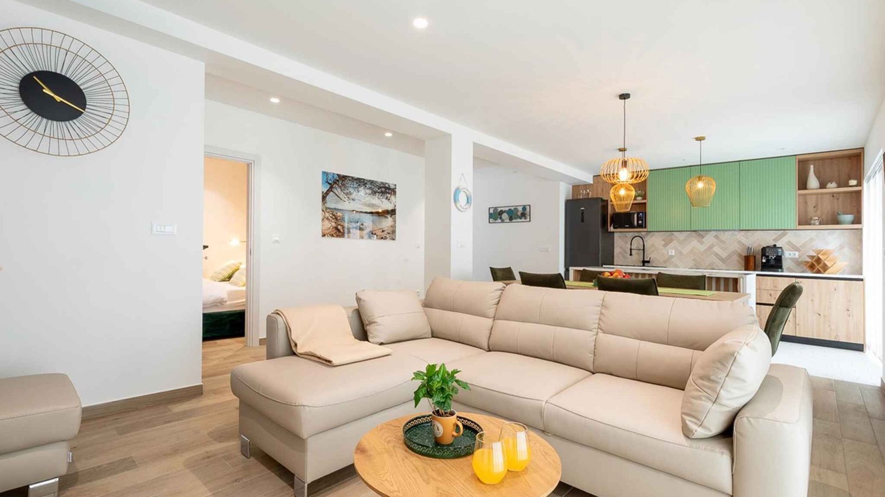 Photo of Livingroom in Prigradica