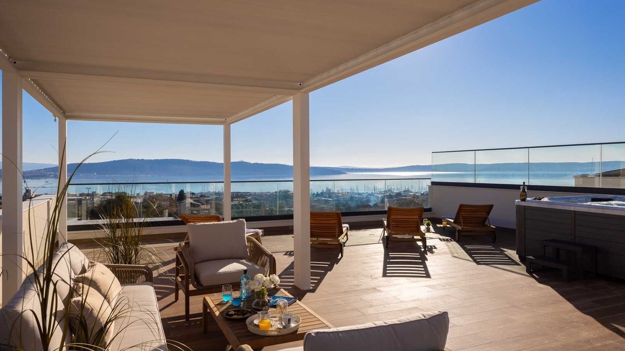 Photo of Patio Balcony in Kastel Sucurac