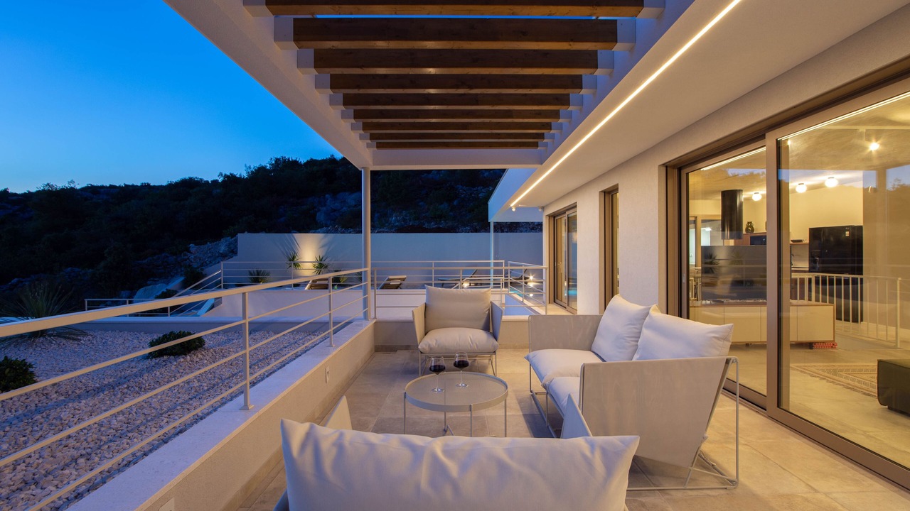 Photo of Patio Balcony in Dvornica