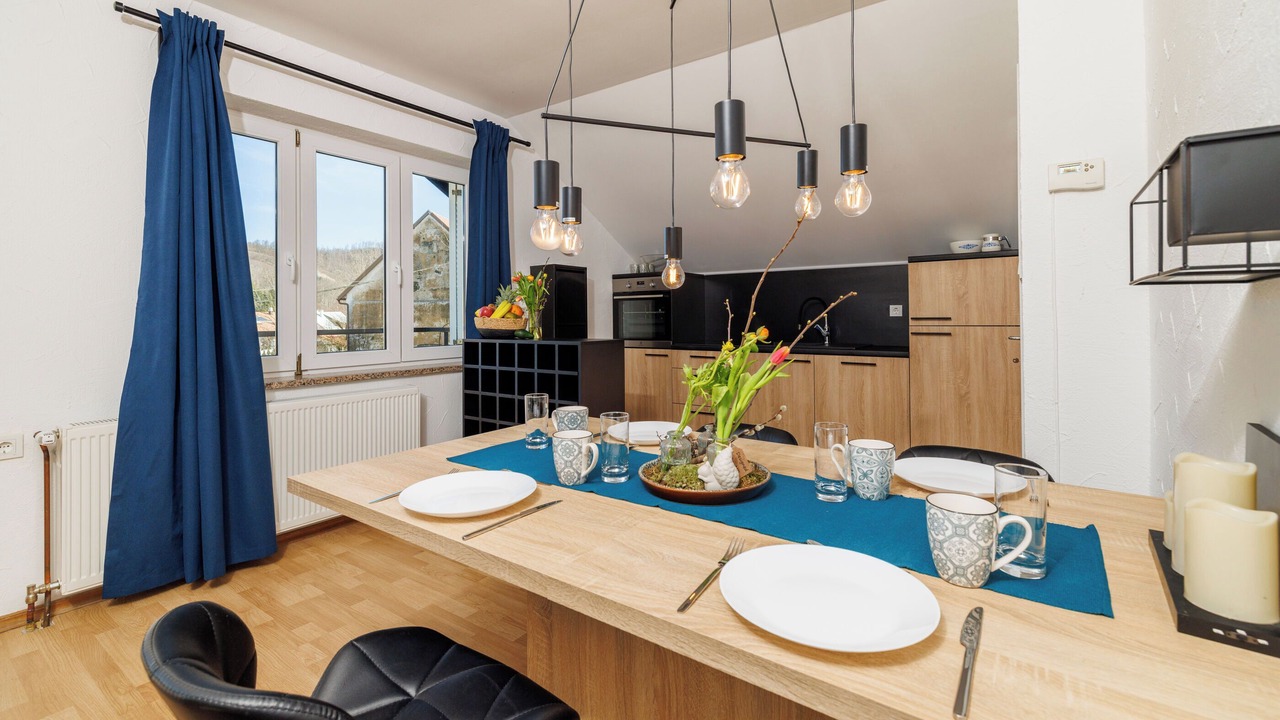 Photo of Kitchen in Fuzine