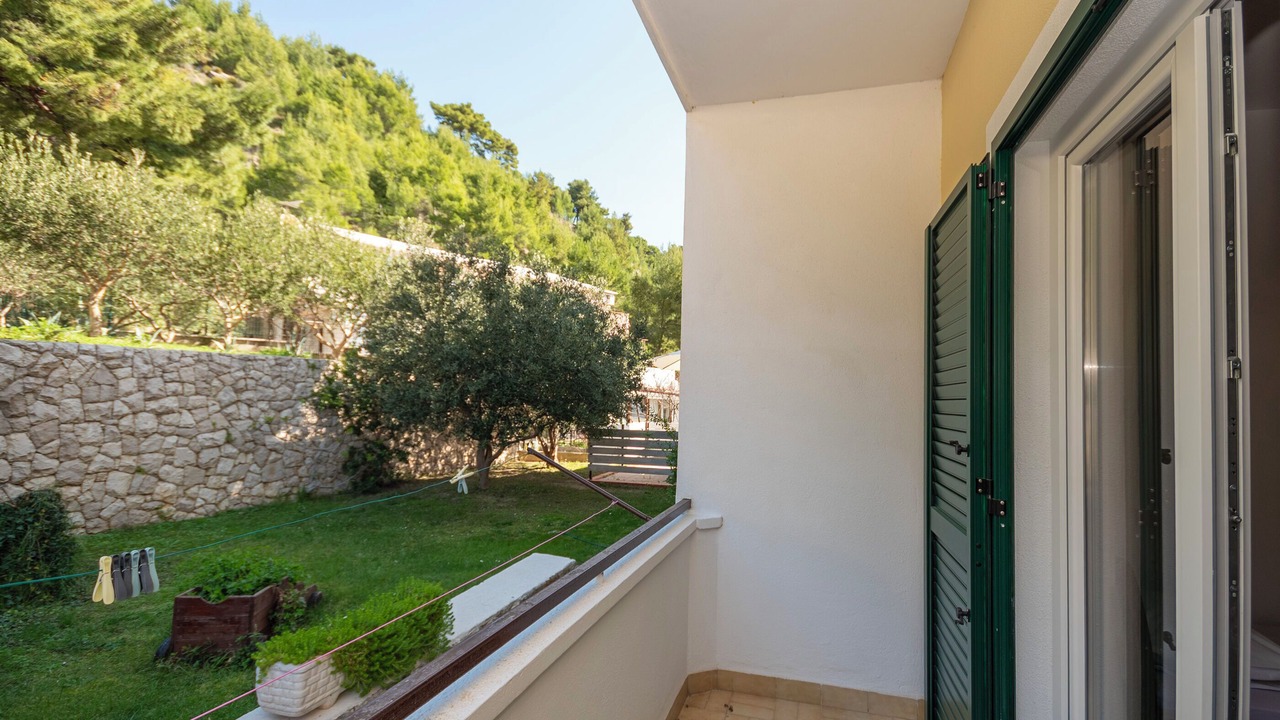 Photo of Patio Balcony in Dugi Rat