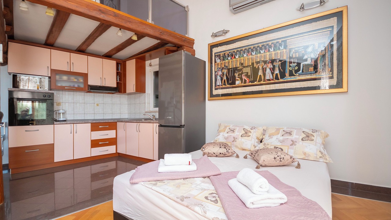 Photo of Bedroom in Dugi Rat
