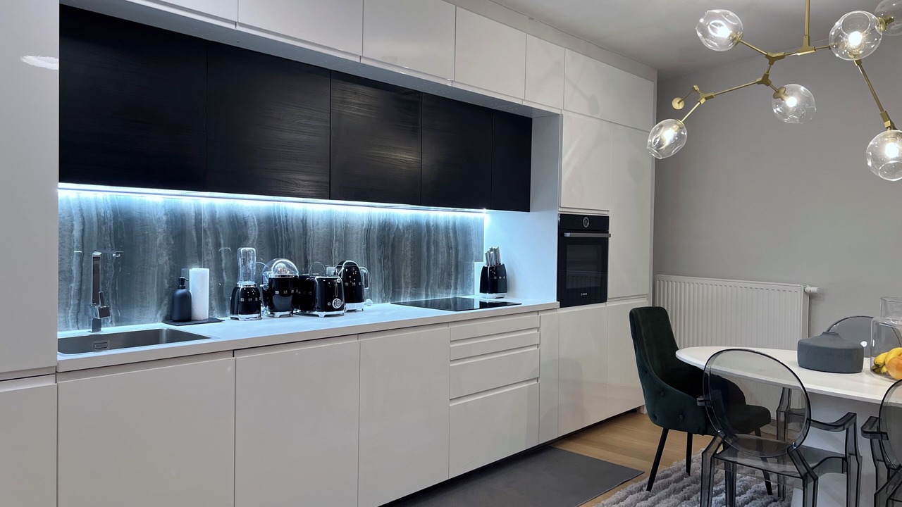 Photo of Kitchen in Bezigrad District