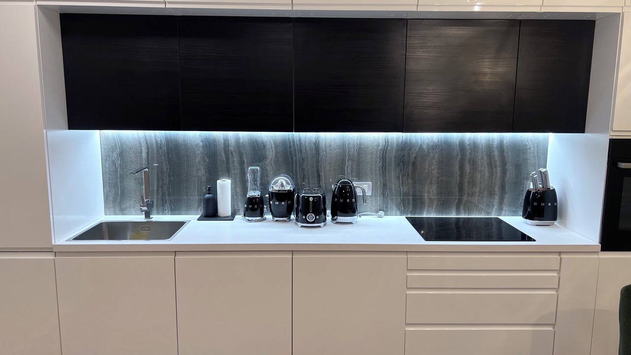 Photo of Kitchen in Bezigrad District
