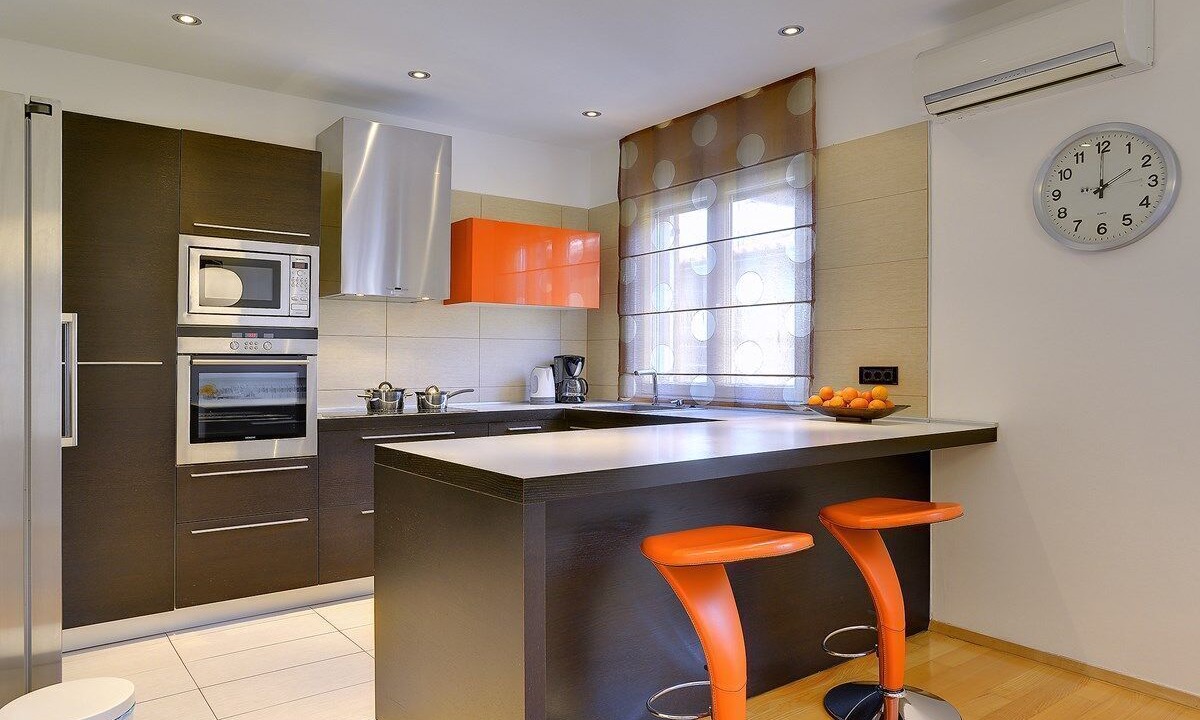 Photo of Kitchen in Valdebek