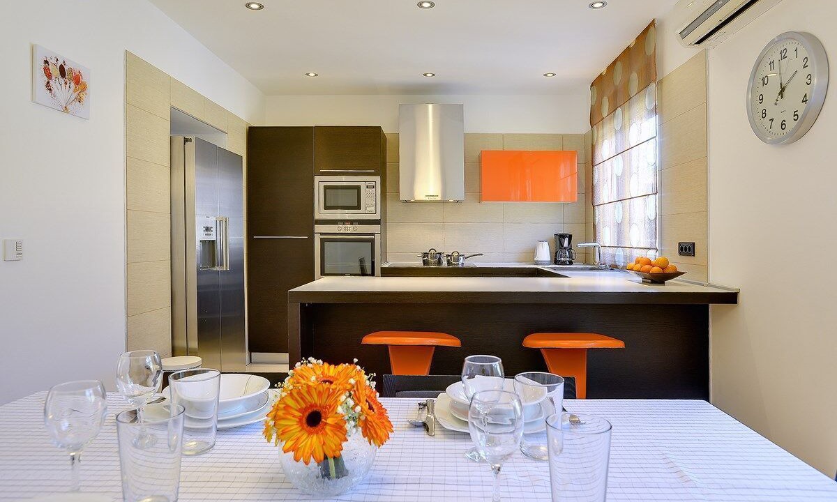 Photo of Kitchen in Valdebek