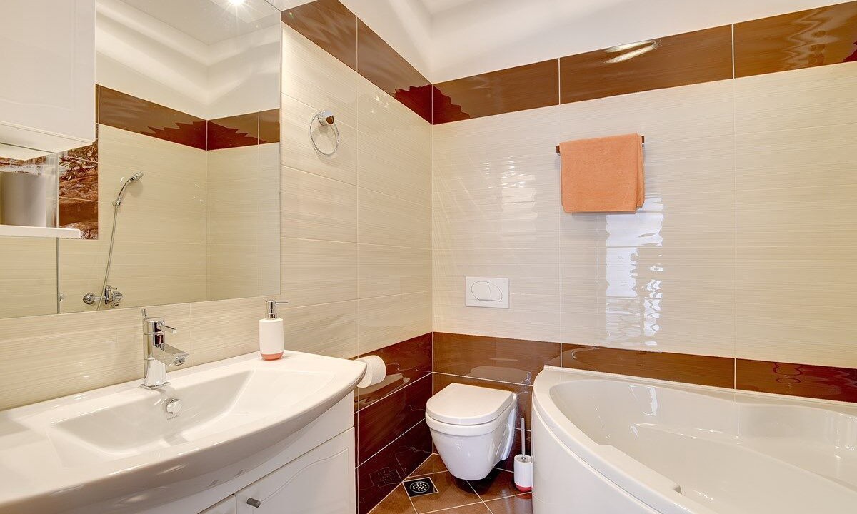 Photo of Bathroom in Valtura