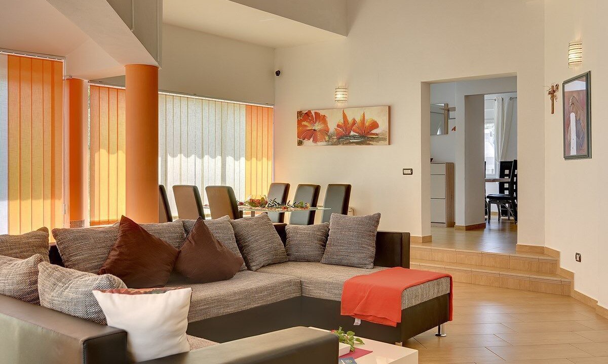 Photo of Livingroom in Valtura