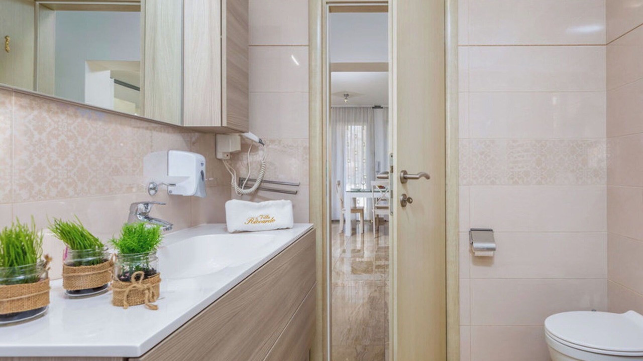 Photo of Bathroom in Umag