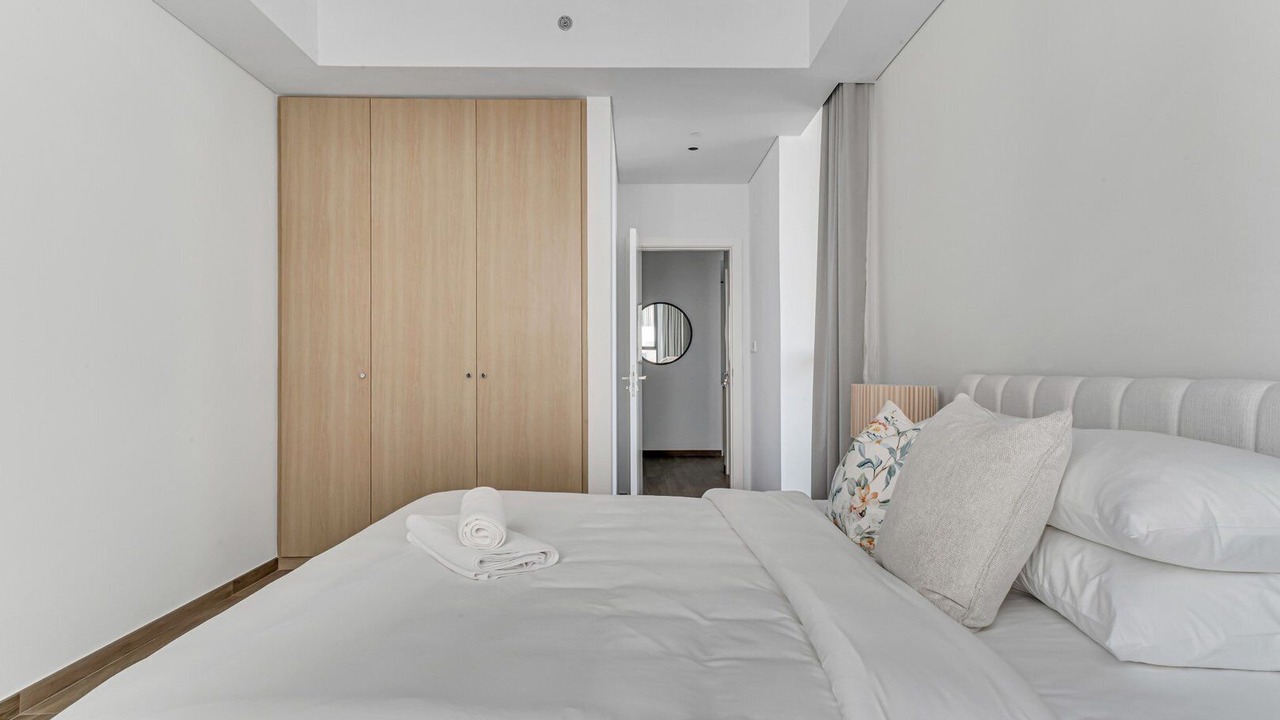 Photo of Bedroom in Jumeirah Village Circle