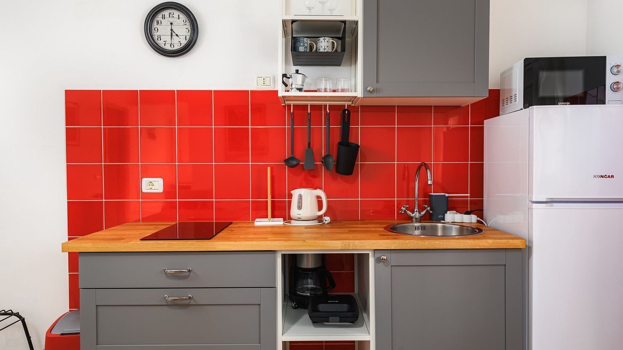 Photo of Kitchen in Umag