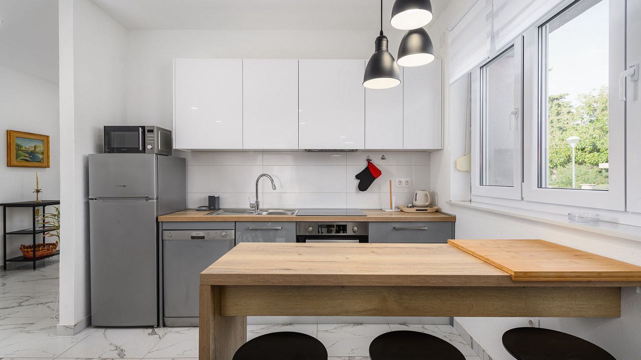 Photo of Kitchen in Umag