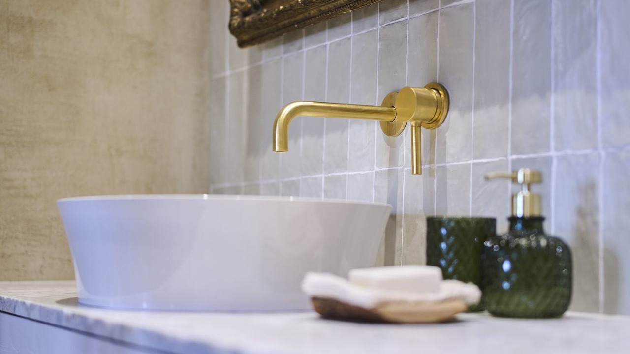 Photo of Bathroom in Groznjan