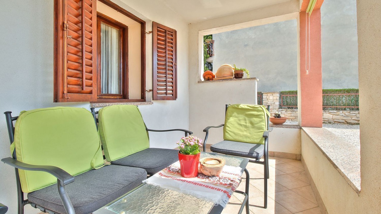 Photo of Patio Balcony in Đuba