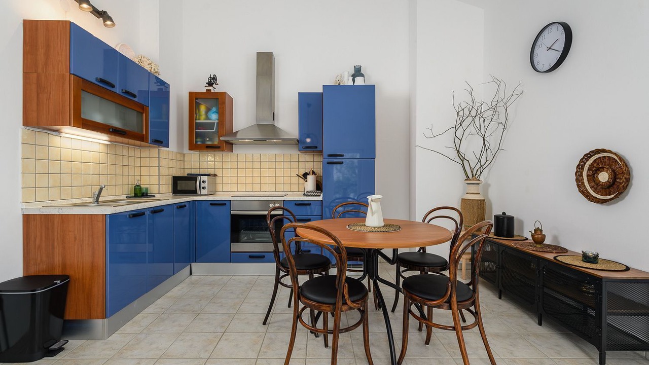 Photo of Kitchen in Basanija