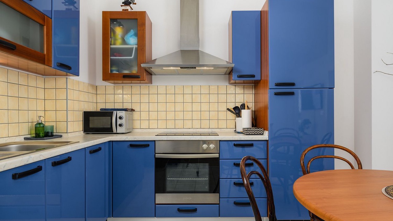 Photo of Kitchen in Basanija