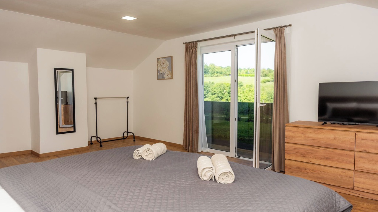 Photo of Bedroom in Barilovic