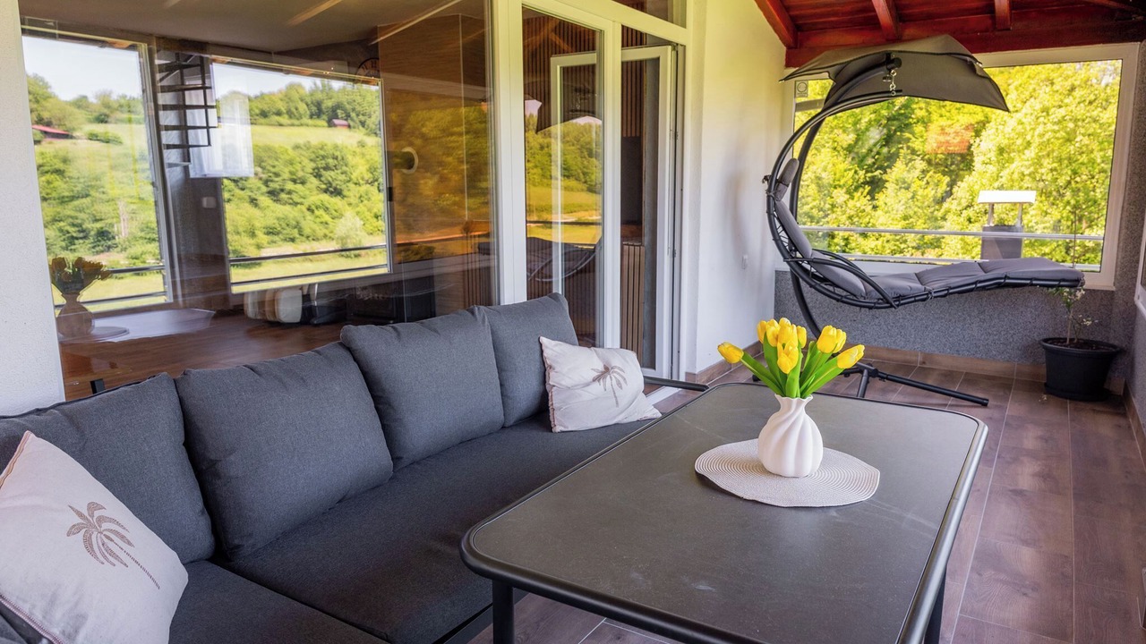 Photo of Patio Balcony in Barilovic