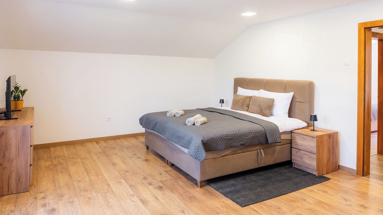 Photo of Bedroom in Barilovic