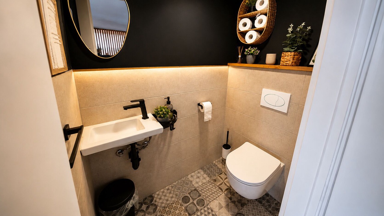 Photo of Bathroom in Strigova