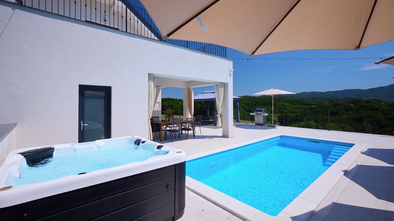 Photo of Patio Balcony in Gornja Stubica