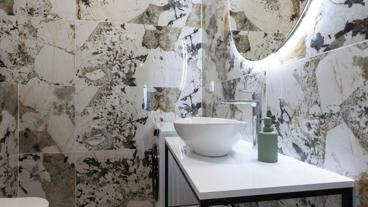 Photo of Bathroom in Kastel Stafilic