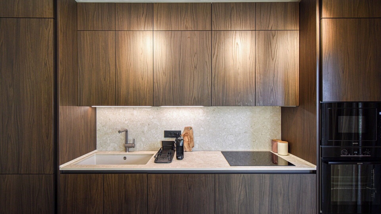 Photo of Kitchen in Labinci