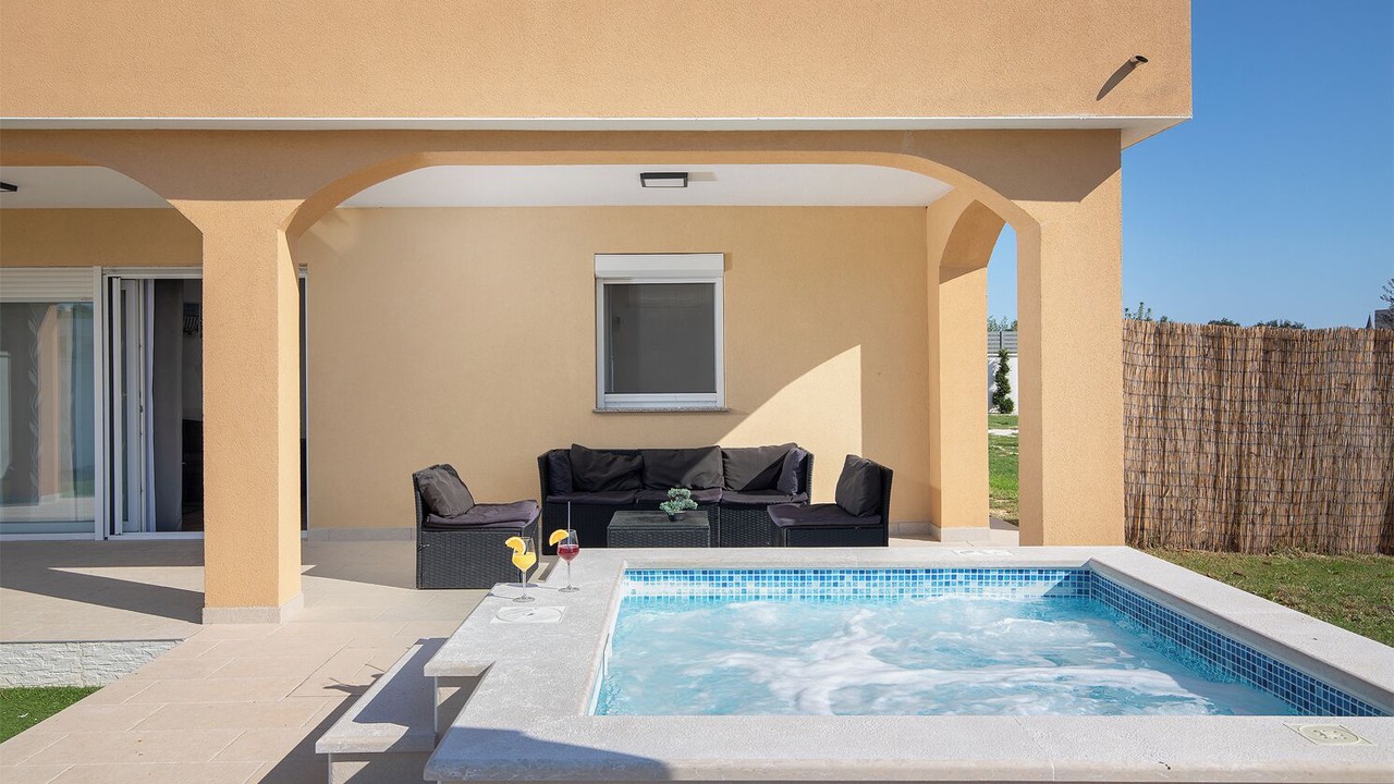Photo of Patio Balcony in Medulin
