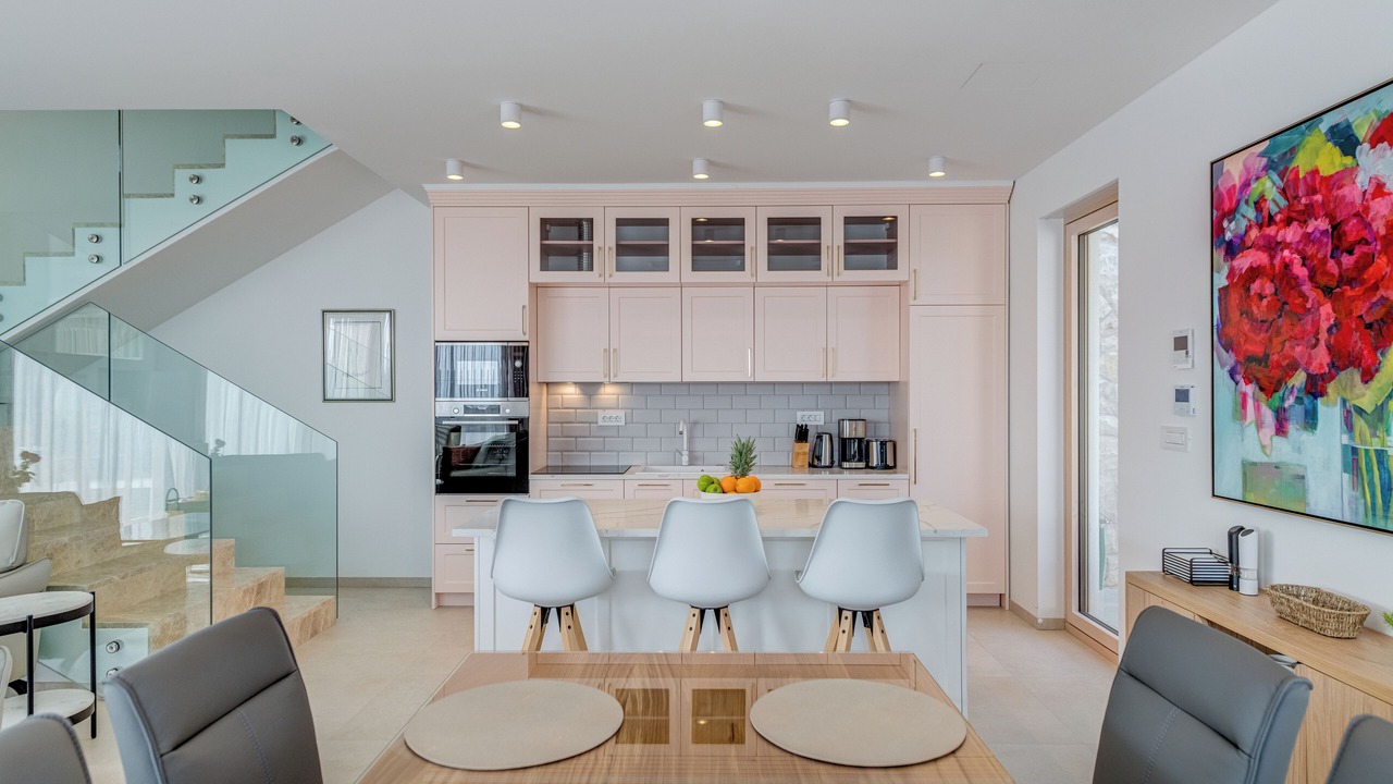 Photo of Kitchen in Zelenka