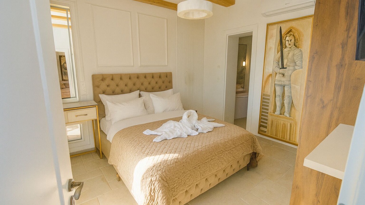 Photo of Bedroom in Dubrovnik