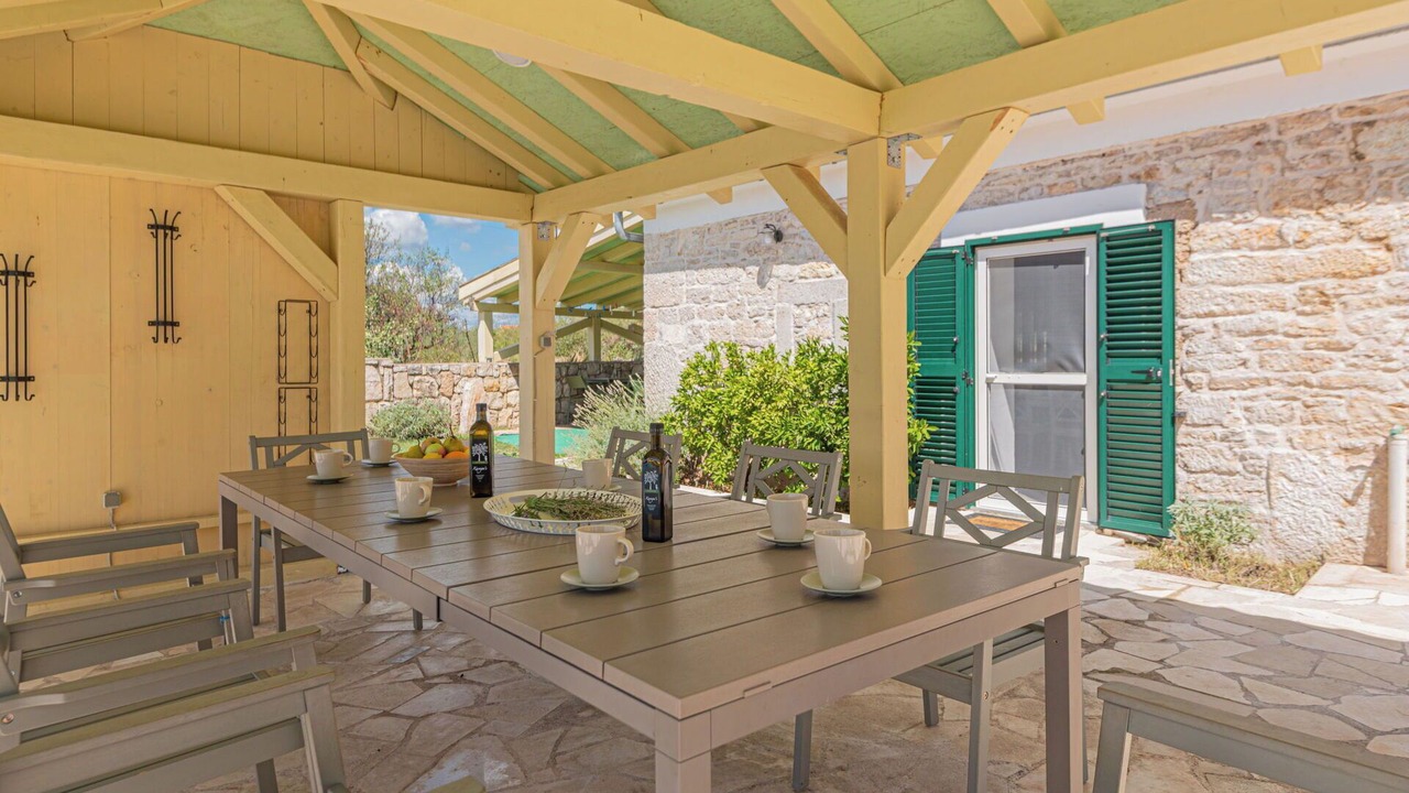 Photo of Patio Balcony in Oklaj