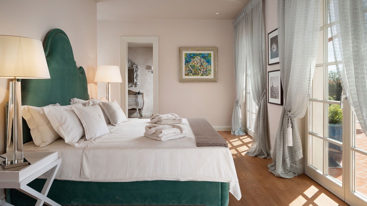 Photo of Bedroom in Vabriga
