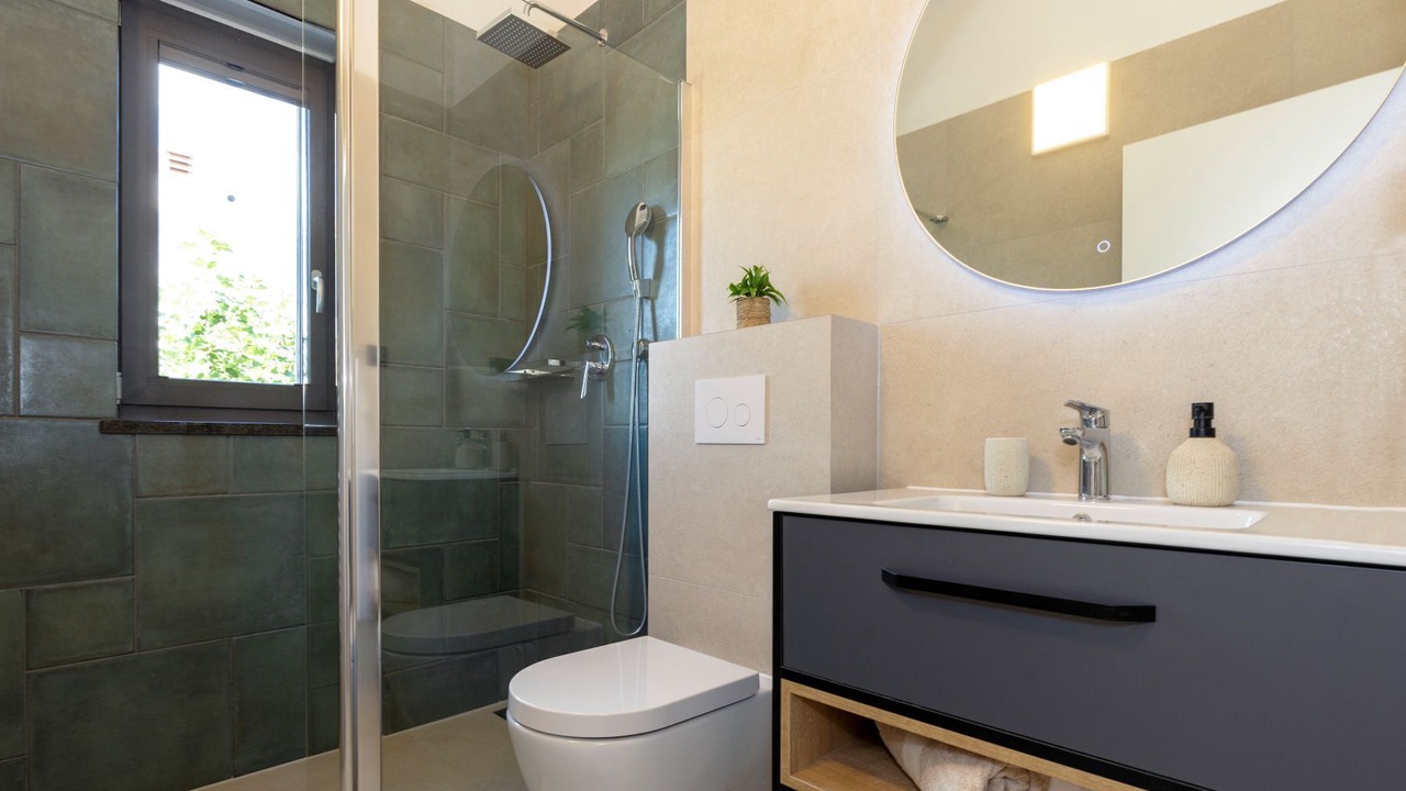 Photo of Bathroom in Tinjan
