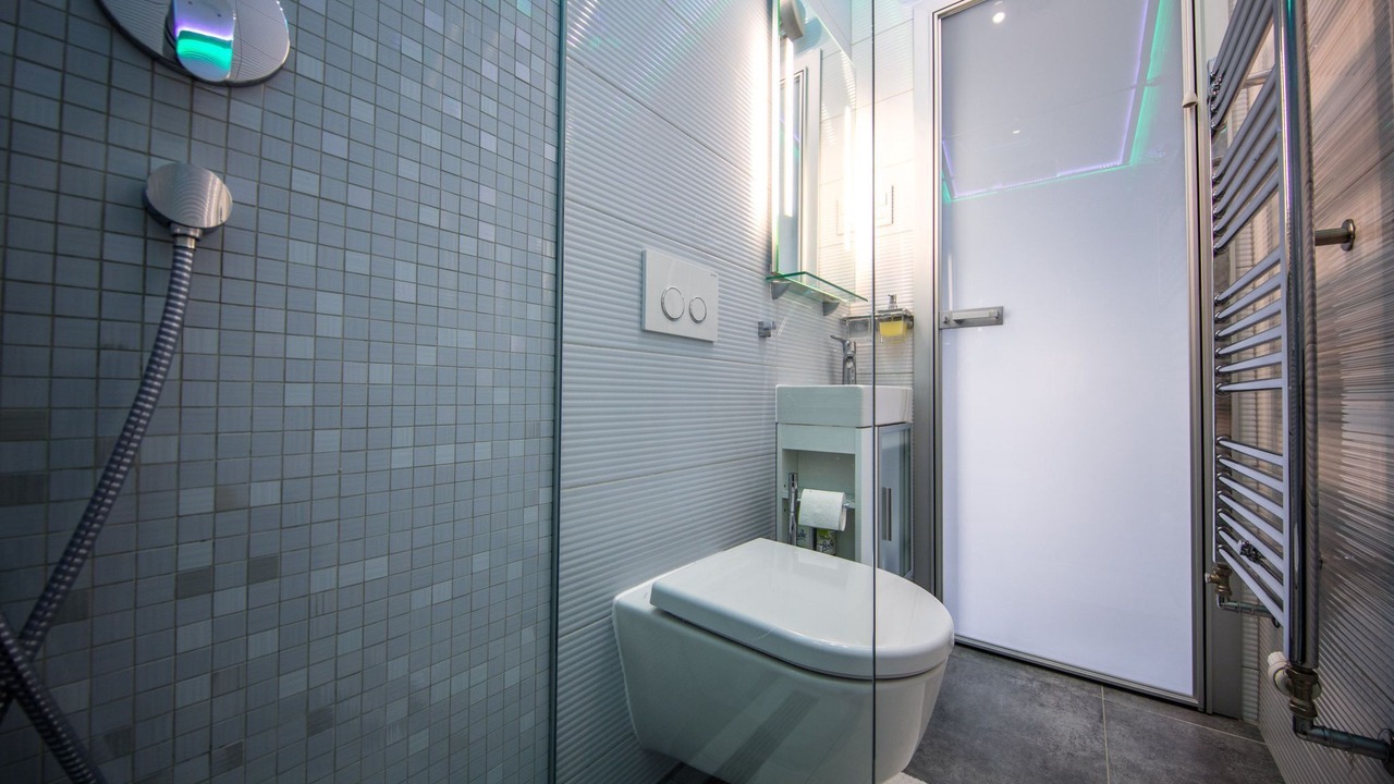 Photo of Bathroom in Podstrana